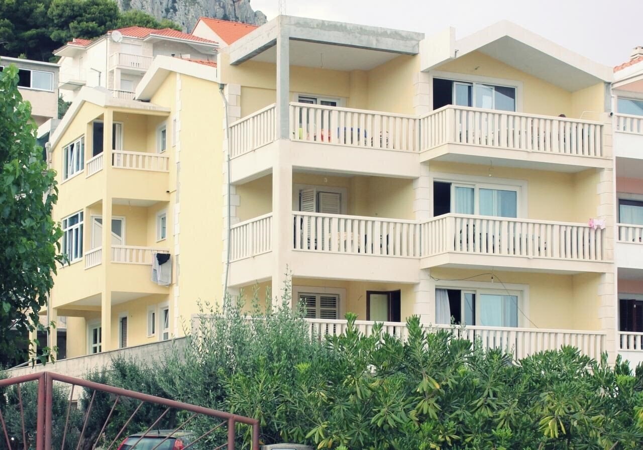 Отель Magdalena App 3*